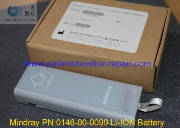 Baterias originais do equipamento médico/Mindray Li - bateria 11.1V PN 0146-00-0099 do íon