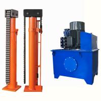 Capacidad de carga de 12 a 120 t
