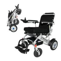 Cadeira de rodas Multifunction ultra leve esperta de Electric Power da dobradura do CE