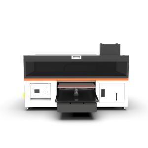 Industrial DTG Printer Professional Digital T-Shirt & Clothing Printing Machine