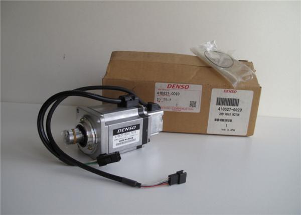 SERVO MOTOR NOVO DE YASKAWA SGMAS-04AXA-DH13, SERVO MOTOR DE DENSO 410627-0020