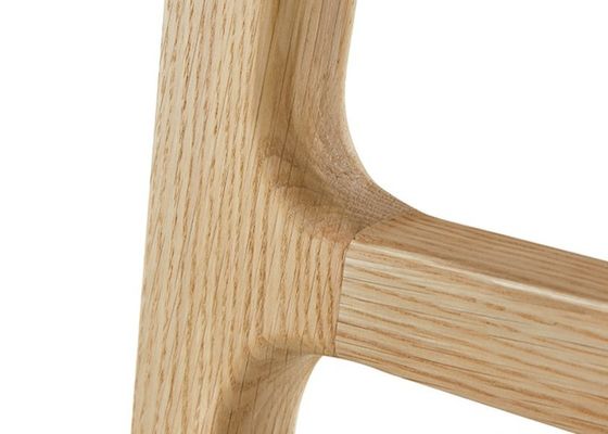 Jason Wooden Lounge Table with Geometric Design for Modern Desks