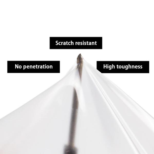 Прозрачная защитная пленка от краски TPU PPF для автомобилей толщиной 8,5 миллиметра