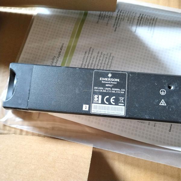 MPH2 Managed Rack Mount Network Power Cabinet PDU Socket C19 C13 1U for Telecom Power