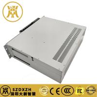 Intervalo de temperatura -40°C a 55°C Adaptador de telecomunicações com capacidade de 48V/10A-150A