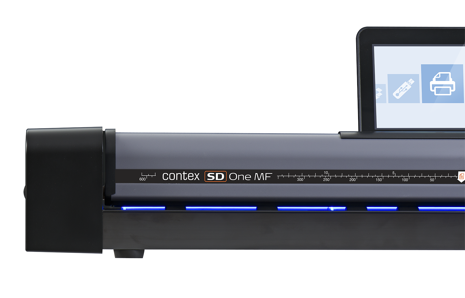 CO NTEX SD One MF 44 Series Large Format CIS Technology Engineering Scanner Blueprint Map Scanner (A0+high-speed)