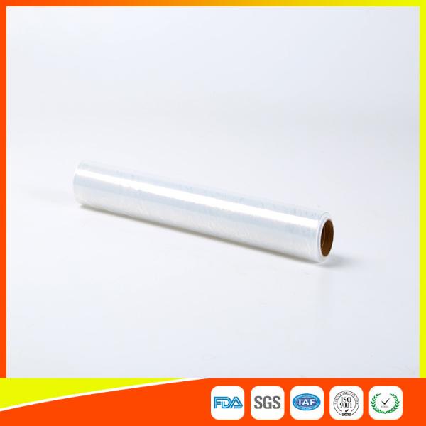 Kitchen Food Safe PE Cling Film  For Cooking / Food Keeping Clean