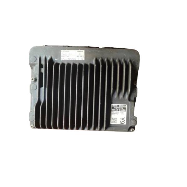 Engine Control Unit ECU For TOYOTA CAMRY ASV7#..2.0L.6ARFSE OEM 89661-06Y90.MB276200-2561.12V.8966106Y90.Y9