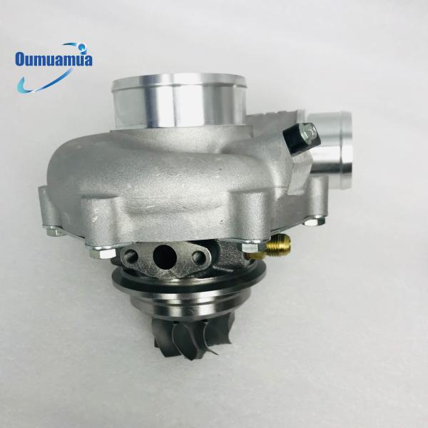 Supercore Genuino Garrett G25-660 858161-5003s a/R 0,72 V Banda Padrão de Rotação de Rolamento de Esferas Turbo G25-660 Rotação Padrão Ar 0,72 V-Banda Turbina de Ferro Fundido Turbo 871389-5010s 858161-500