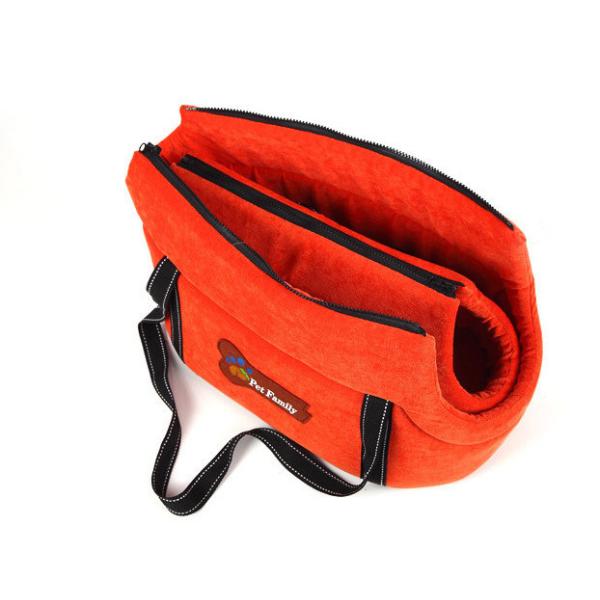 Мягкий бархатный хлопок для домашних животных наружные плечевые носители для собак