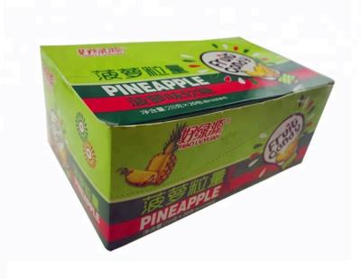 Assorted Soft Chewy Candy Granulated Sugar Coated Halal Product 28 G 20 Pieces