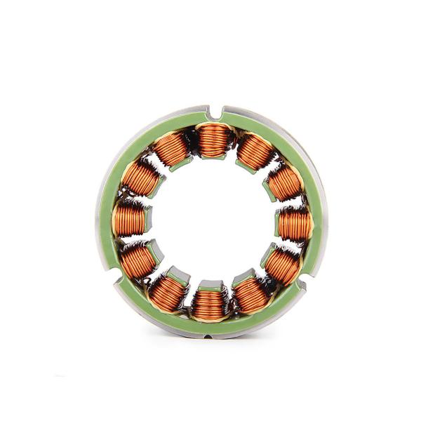 366W Output Power RI50 Small Electric Inrunner Brushless DC Motor for Robot Wheel Joint