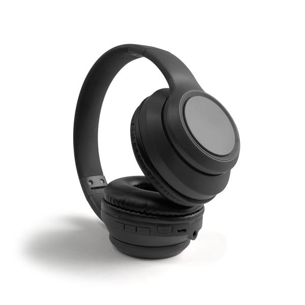 Облегченные ядровые басовые стерео наушники Bluetooth со штепсельной вилкой 3.5mm