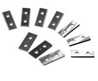 Tamanho mais plano 40x12x1.5-35° das lâminas do TCT do carboneto de tungstênio