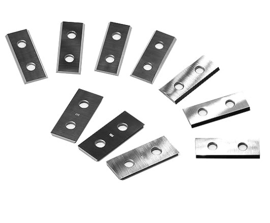 Размер 40x12x1.5-35° лезвий TCT карбида вольфрама более плоский