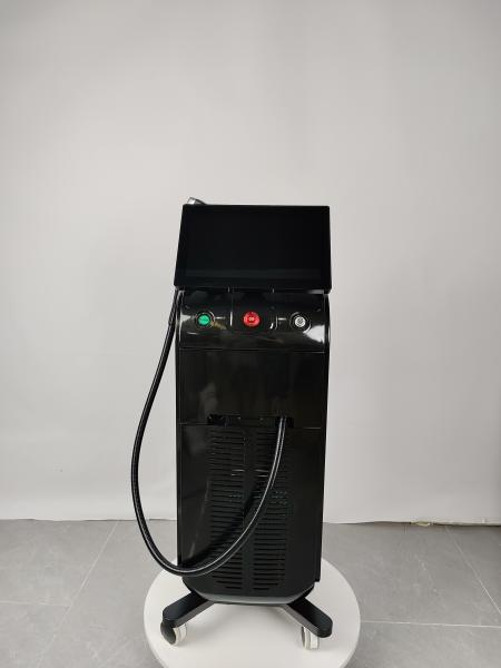 Professional Diode Laser Hair Removal Machine with 1600W Touch Screen