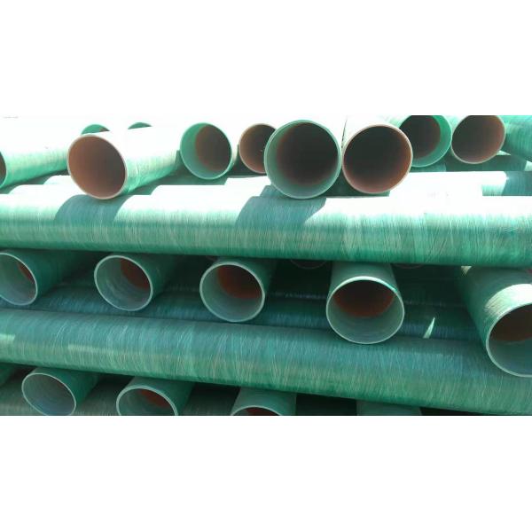 Корозия трубы водопровода FRP GRP стеклоткани изоляции подземная анти-