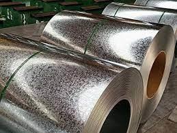 0.12mm Galvanized Prepainted Steel Coil Black Iron Sheet Dx51 Z275 Gi Coil For Roofing Sheet
