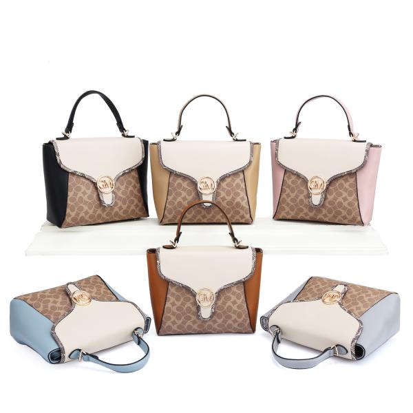 jacquard weave pattern tote bag manufacturers wholesale sling bag