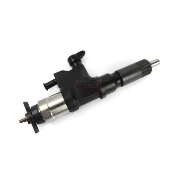 4HK1 6HK1 diesel fuel injector 8-97609788-2 095000-6363 095000-6364 for ISUZU 700P FTR​