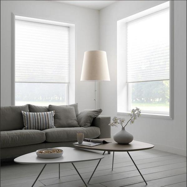 Easy Maintenance and Color Choices WY-HB Honeycomb Shades for Your Space Upgrade