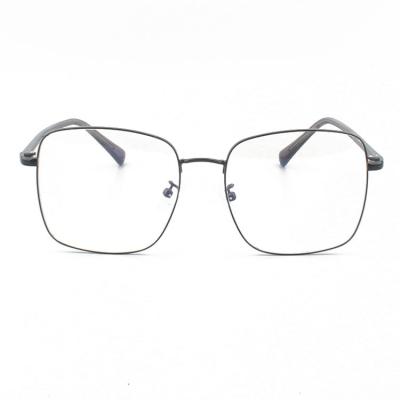 Fashion 51 - 18 - 145 Male Metal Frame Blue Light Glasses
