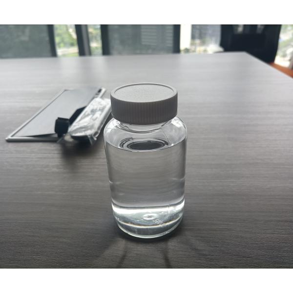 La poly résine d'acrylate liquide sans couleur d'uréthane pour le dessus UV