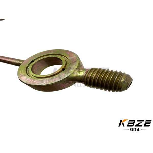 БРАНД МИТСУБИСХИ S6S Двигатель 32B61-04100 Утечка топлива из трубы для вилочного погрузчика