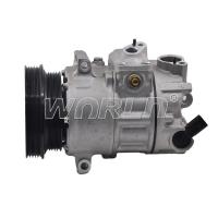 1K0820859R 1K0820808T 2005-2015 Auto AC Compressor Para VW Jetta Para Escaravelho Para Audi WXVW004