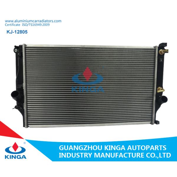 TOYOTA RAV4 2.2D 2012 AT Aluminum Car Radiators OEM 16400-26411