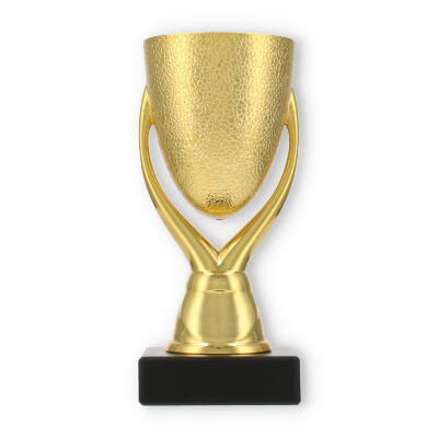 High Durability Metal Trophy with Custom Engraving and Polished Finish for Awards and Recognition