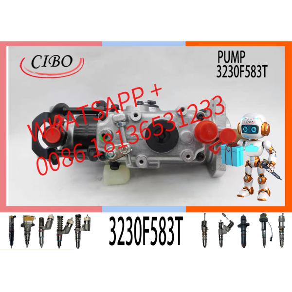 fast dispatch DIESEL FUEL PUMP ASSY 3230F580T, 3230F581T, 3230F582T, 3230F583T, 2643B319 FOR SALE