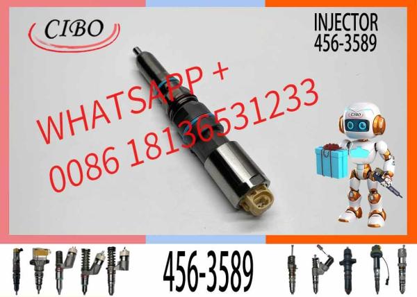 Injector 20R-5073 456-3589 456-3579 456-3544 456-3545 10R-1267 173-9272 C9.3 Diesel Fuel Injector