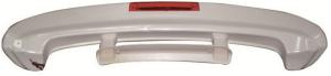 Auto Rear Wing Spoiler for Toyota Land Cruiser FJ100 2006 2007 with LED Car
