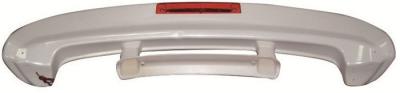 Spoiler de asa traseira para Toyota Land Cruiser FJ100 2006 2007 com acessórios de carro LED