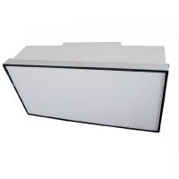 Unidade de filtro de ventilador FFU, 220V 50Hz Capuz de fluxo laminar