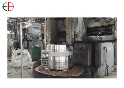 O ferro cinzento de OD135mm moldou centrìfuga os cilindros de Centricast dos tubos para compressores de ar