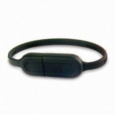 Memoria USB AT-051B de la pulsera del silicón