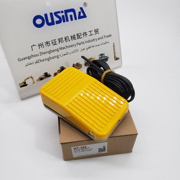 Педальный контроллер 10A 250VAC NUX HY-101 31M8-92800 HANYONG