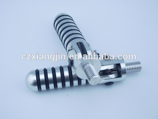 Speedway/Grasstrack Aluminum CNC Folding pedal Motorcycle Parts OEM parts