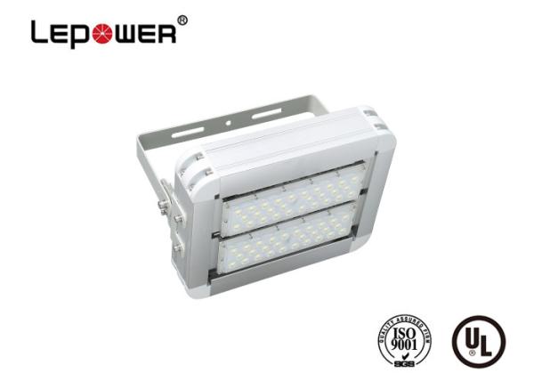 Beam Angle 25 / 60 / 90 ° Industrial LED Flood Lights 100W For Tennis Court Lighting