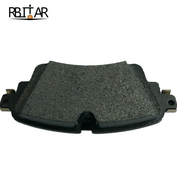 Car Parts Rear Brake Pad Set Disc For Audi OEM 8W0698451P