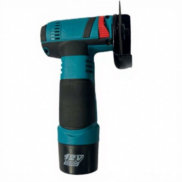 12-V Mini Cordless Lithium Battery Electric Grinder & Polisher Kit 10000 RPM for DIY Projects