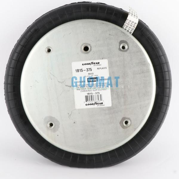 Хелпер тележки Goodyear кладет 1B15-375 в мешки положил подвес в мешки W01-358-8158