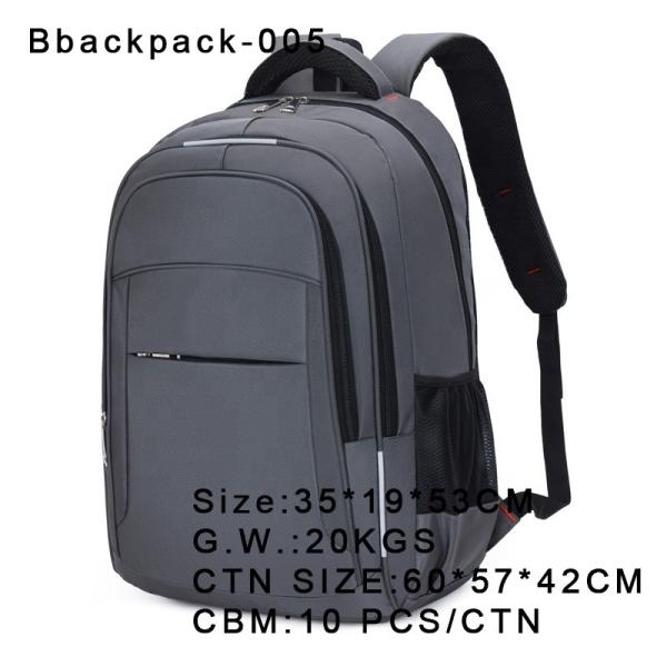 Sympathy Custom Large Capacity Backpack Business Designer Rucksack For Men