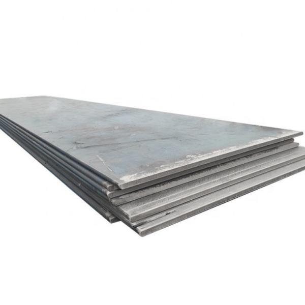 ASTM A36 Low Carbon Steel Sheets SS400 Hot Rolled Plate 200mm
