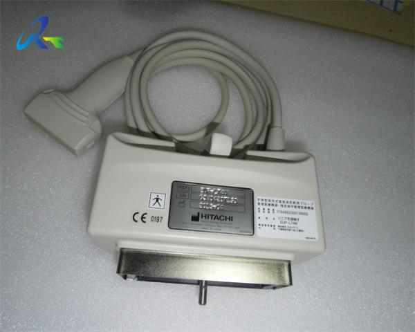 50mm Linear Vascular Ultrasound Transducer Probe Hitachi EUP-L74M