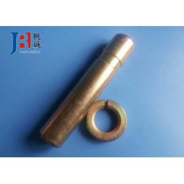 Pin землечерпалки и стопорное устройство, Pin зуба потрошителя для равенства R200 запасной части Hyundai