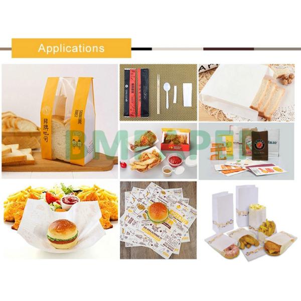 Водоустойчивый бумага с покрытием PE 40gsm + 10g на сейф 70cm еды саше сахара лист бумаги с покрытием PE 40gsm + 10g водоустойчивый на сейф 70cm еды саше сахара