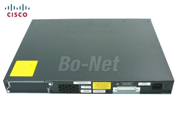 Long Lifespan Gigabit Ethernet Network Switch 2960X WS-C2960X-48LPS-L 48 PoE Ports